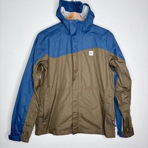 MEC Aquinator 3 Rain Jacket Size 16 EUC